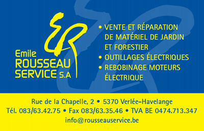 ROUSSEAU Service